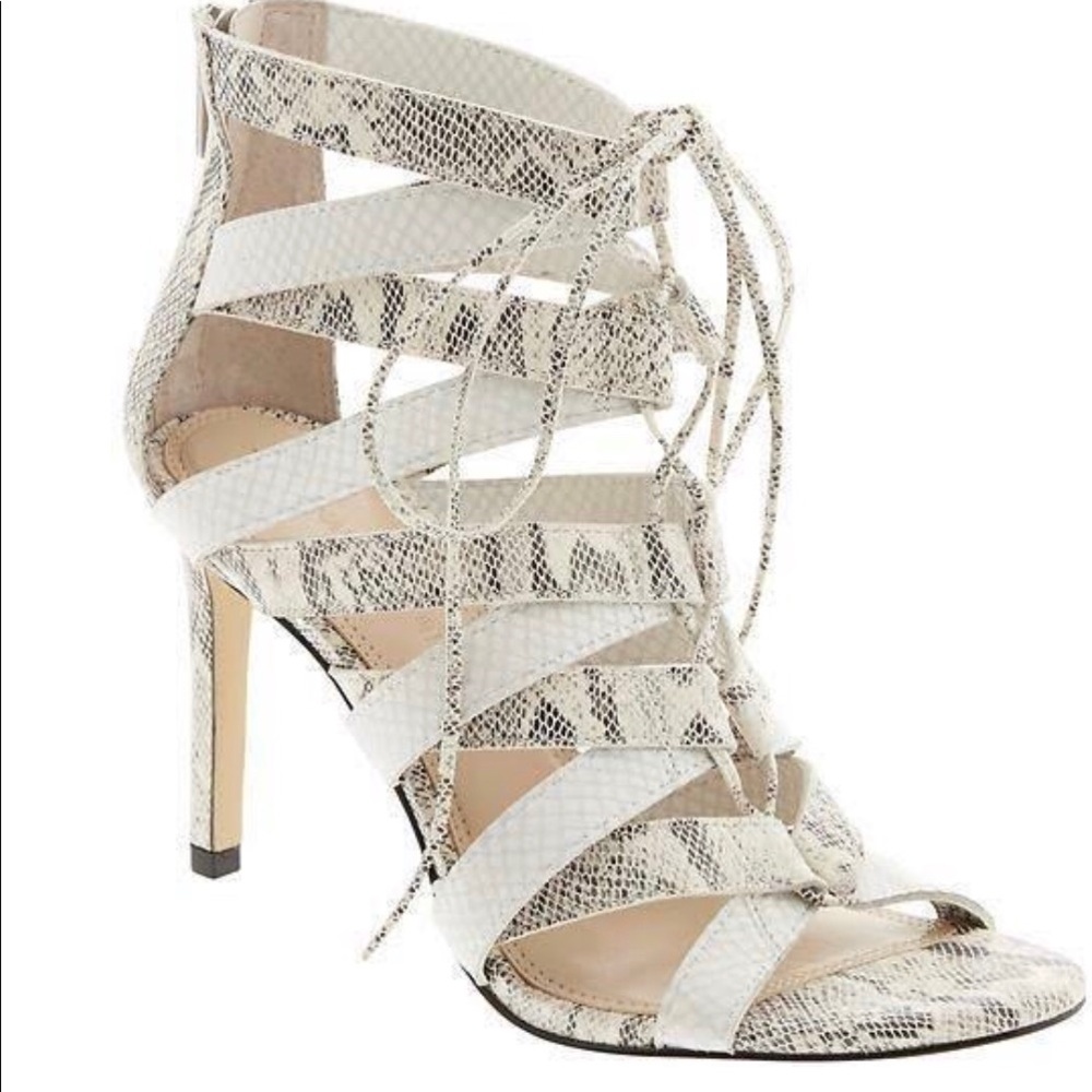 Banana Republic Laney Lace Up Sandal